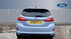 Ford Fiesta 1.0 EcoBoost Hybrid mHEV 155 ST-Line X Edition 5dr Petrol Hatchback